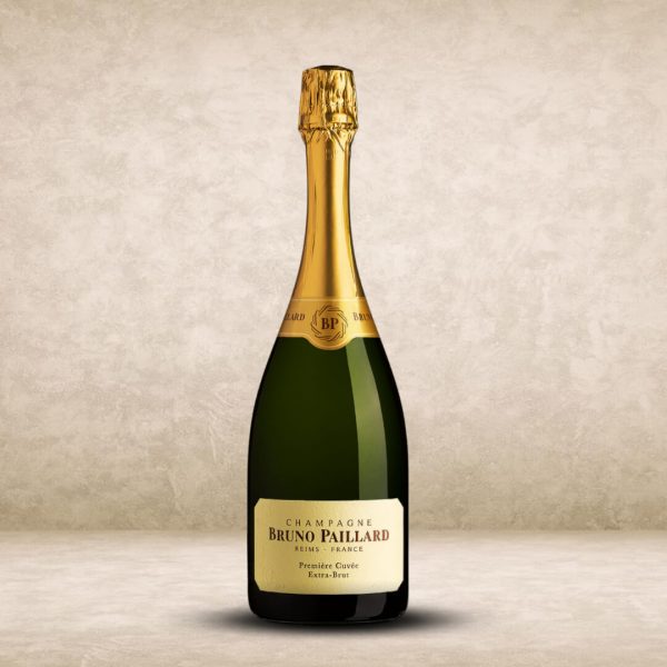 Extra Brut Premier Cuvee Coffret - Bruno Paillard