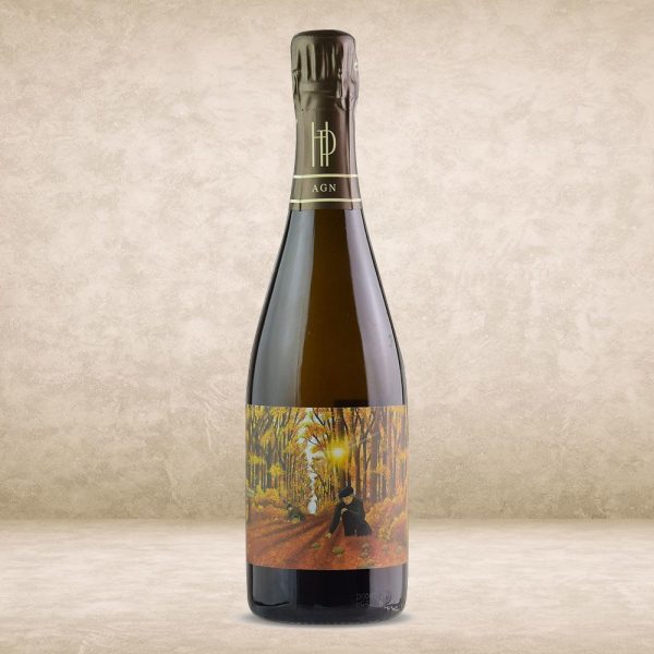 Champagne Pascal & Romain Henin “L’appel de la Foret” 2015