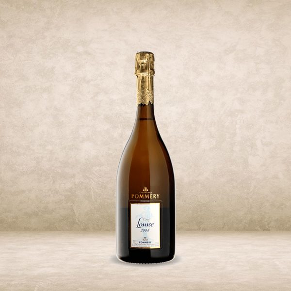 Pommery Cuvèe Louise 2004 Coffret