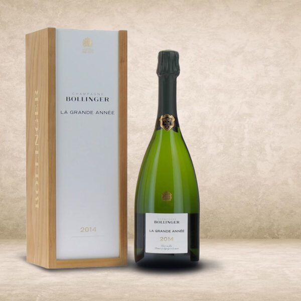 La Grande Année 2015 Coffret - Bollinger