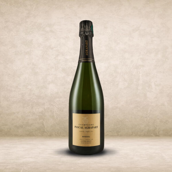 Mineral 2016 Blanc de Blancs Grand Cru - Agrapart Pascal