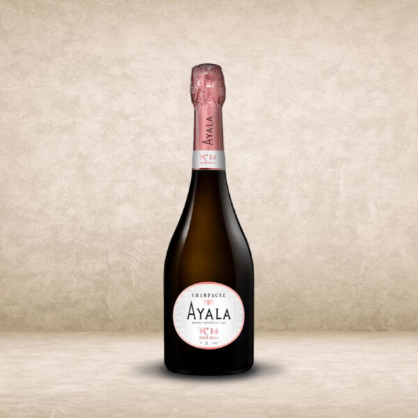 Brut Rosé Collection n° 14 - Ayala