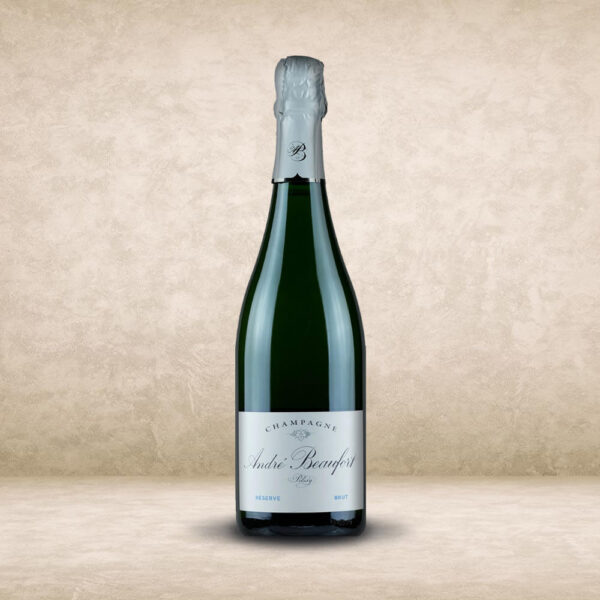 Brut Réserve Polisy 2017 - André Beaufort