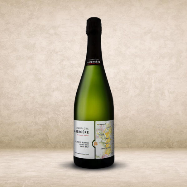 Cuvée Grand Cru Blanc de Blancs Extra Brut - A. Bergère