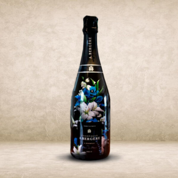 Cuvée Flowers Blanc de Blancs Coffret - A. Bergère