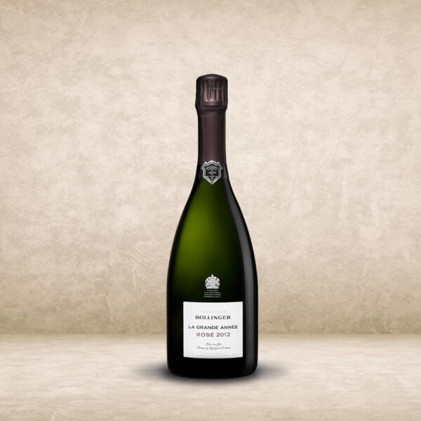 La Grande Année Rosé 2015 - Bollinger