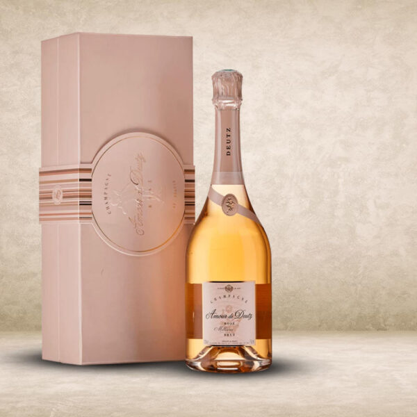 Amour Rosé 2013 Coffret - Deutz