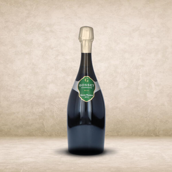 Grand Millésime 2015 Coffret - Gosset