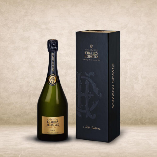 Vintage 2012 - Charles Heidsieck