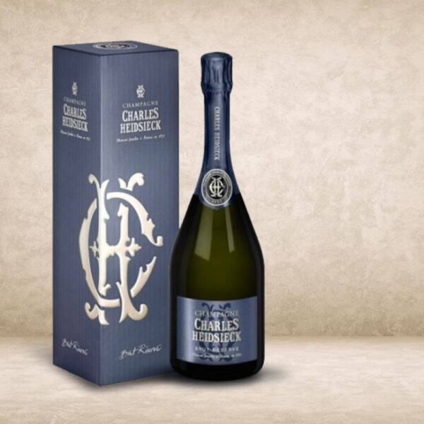 Brut Réserve Coffret - Charles Heidsieck