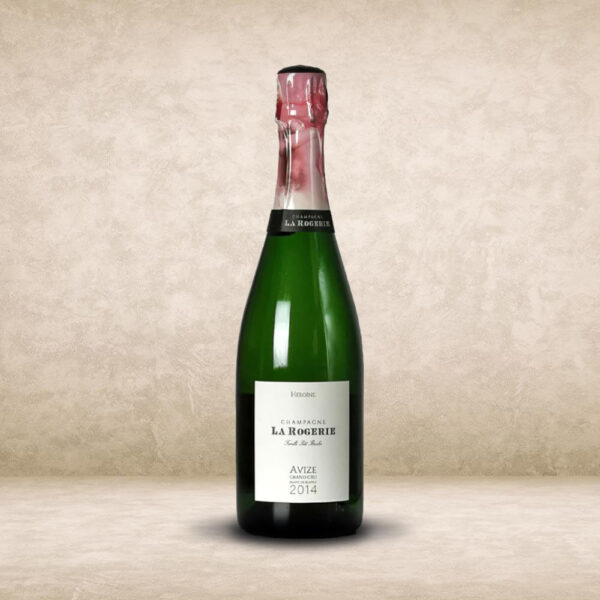 Heroine 2014 Blanc De Blancs Grand Cru - La Rogerie
