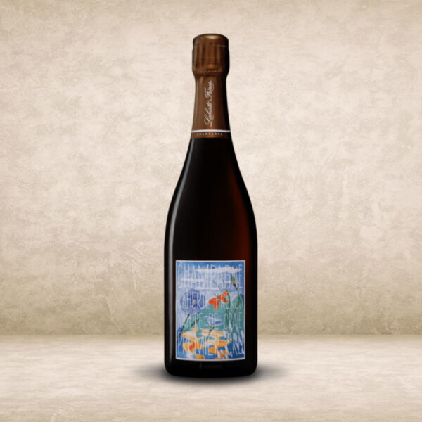 Nature De Craie Premiere Cru - Laherte Frères