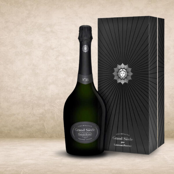Grand Siècle n.25 Coffret - Laurent-Perrier