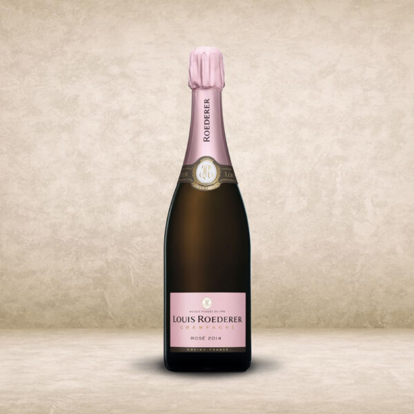 Brut Rosé Millésimé 2016 - Louis Roederer