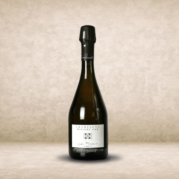 Les Moineaux 2015 Blanc de Blancs - Miniere