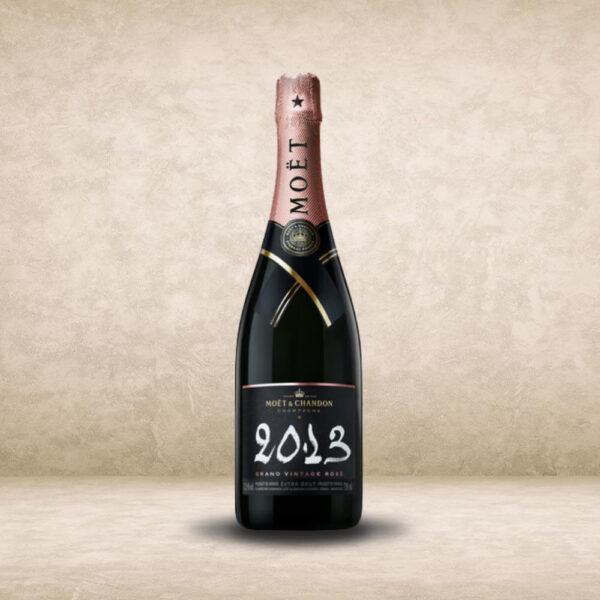 Vintage 2015 Rosé - Moët & Chandon