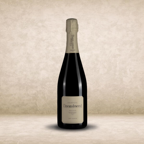 L' Incandescent Rosé de Saignée - Mouzon Leroux
