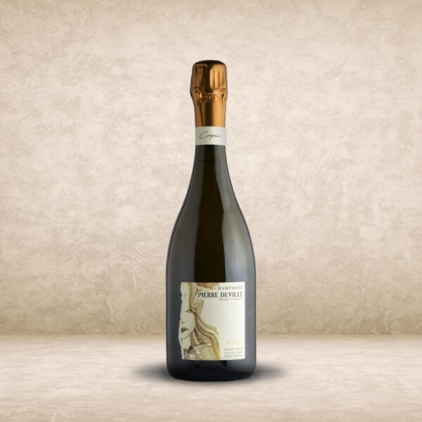 Copin Blanc de Noirs Grand Cru - Pierre Deville