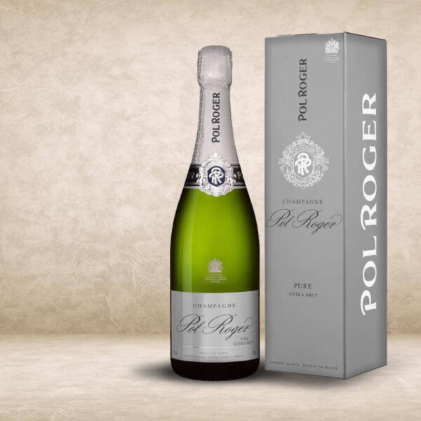 Pure Coffret - Pol Roger
