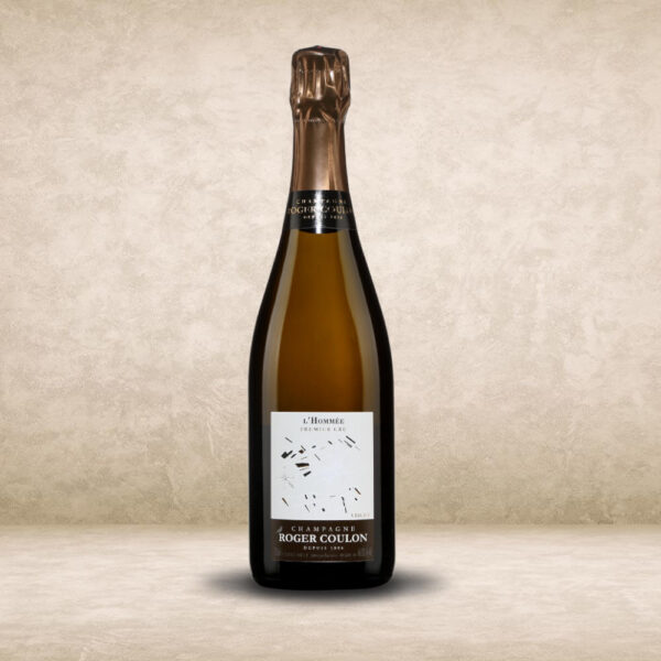 L'Hommée Brut - Roger Coulon
