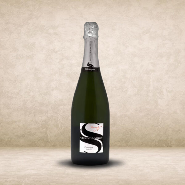 Grand Cru Cuvée Nicolas Brut - Secondé Simon