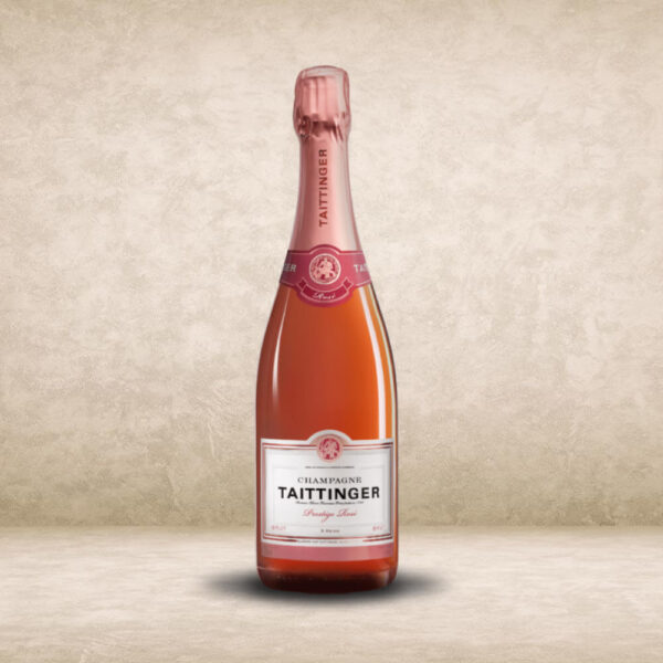 Cuvée Prestige Rosé - Taittinger