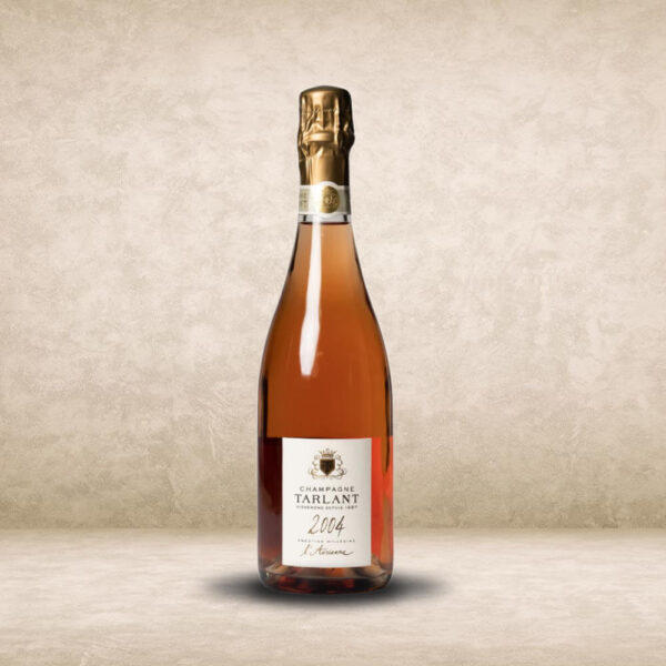 Aérienne Prestige Rosé 2004 - Tarlant