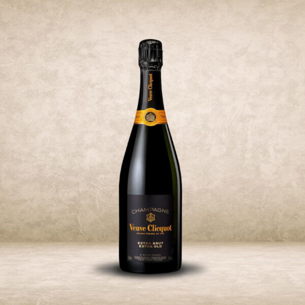 Extra Brut Extra Old Edition 4 - Veuve Clicquot