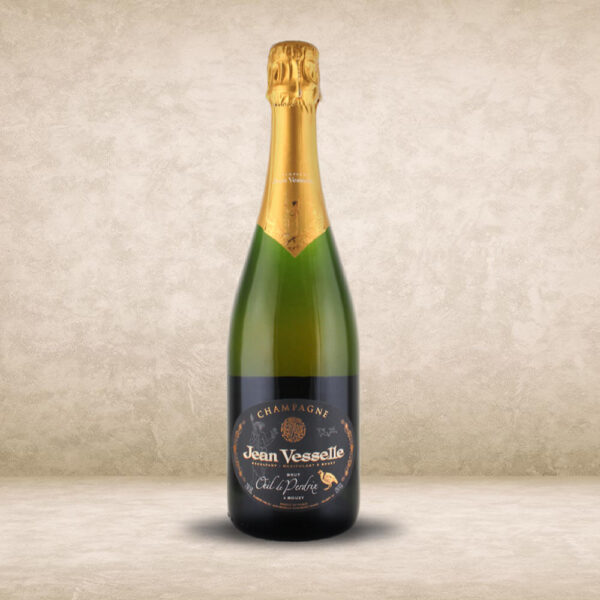 Oil de Pedrix Magnum - Jean Vesselle