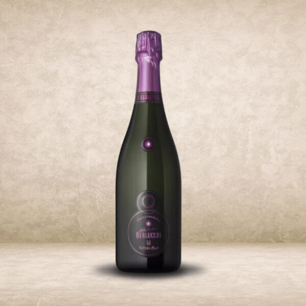 ´61 Nature Rosé Millesimato 2016 - Berlucchi