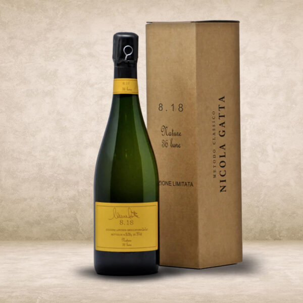 8. 18 Edizione Limitata 2021 Coffret - Nicola Gatta