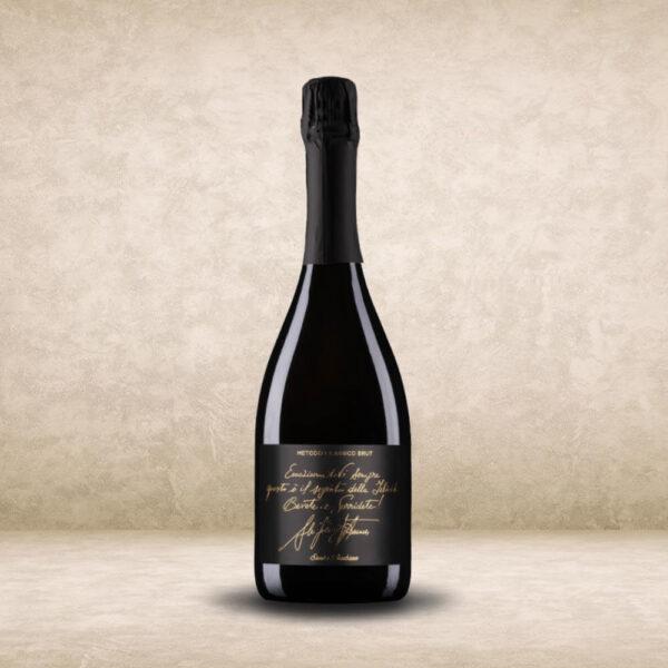 Metodo Classico Brut  - Stefano Antonucci