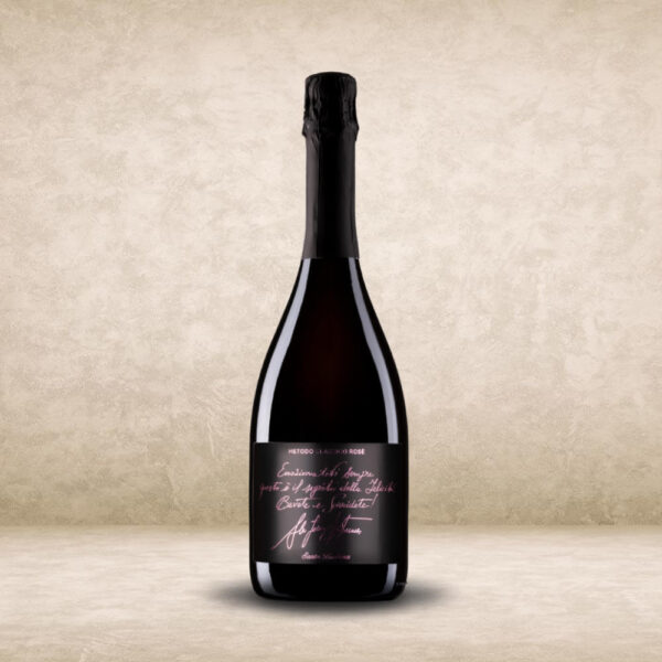 Metodo Classico Rosé  - Stefano Antonucci