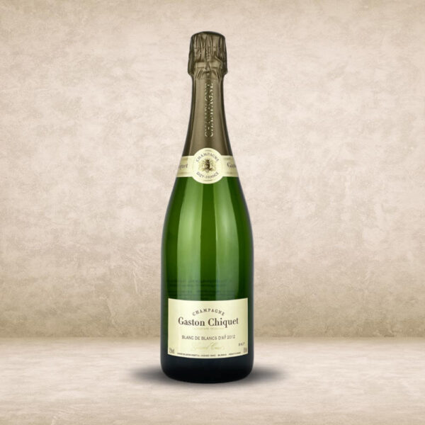 Blanc De Blancs 2012 Grand Cru - Gaston Chiquet