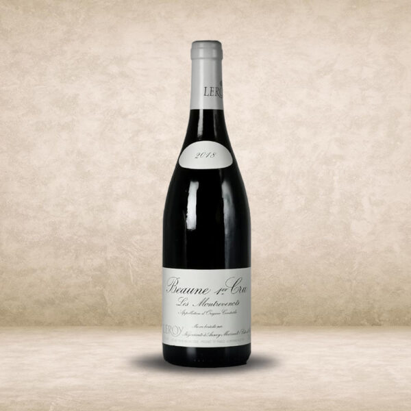 Beaune Les Montreventos Premier Cru 2018 - Leroy