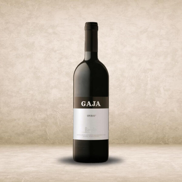 Sperss Barolo 2013 - Gaja