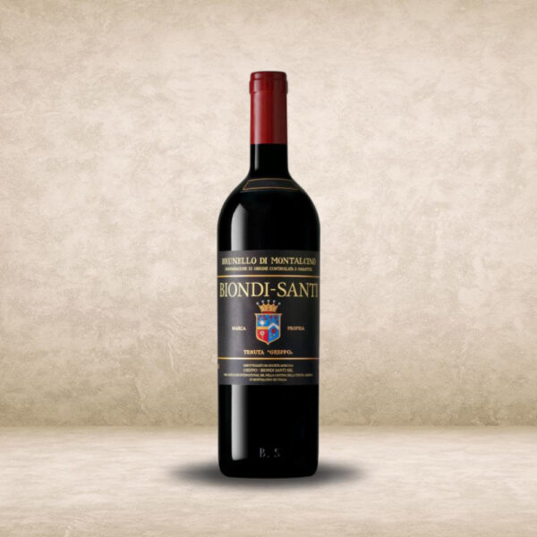 Brunello di Montalcino Riserva Tenuta Greppo 2004 - Biondi Santi