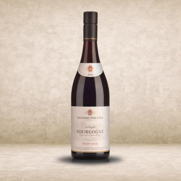 Bourgogne Pinot Noir La Vignee 20 - Bouchard
