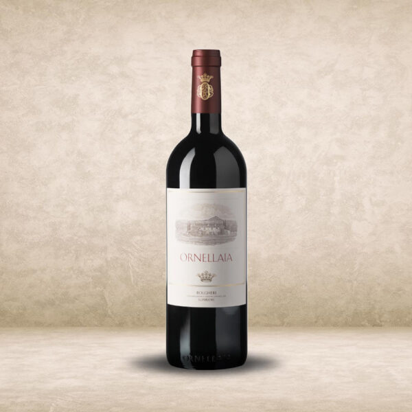 Ornellaia Bolghieri Superiore 2019 - Ornellaia