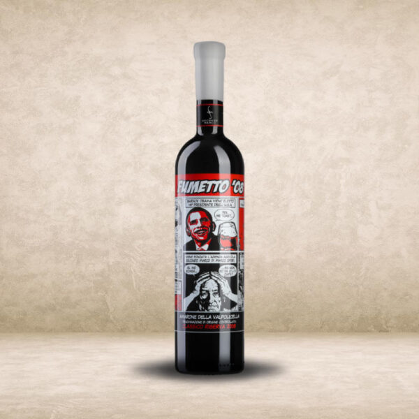 Amarone Valpolicella 2008 Fumetto - Secondo Marco