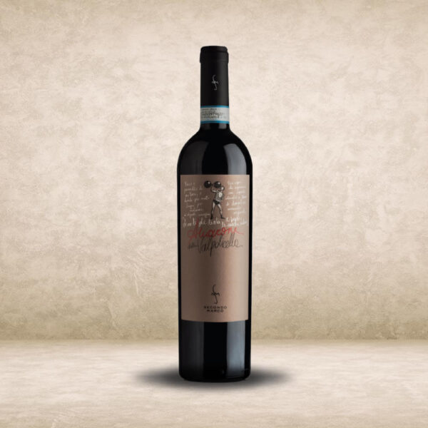 Amarone Valpolicella Classico 2013 - Secondo Marco