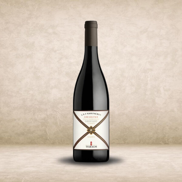 Amarone della Valpolicella Classico Riserva 2015 - Tedeschi