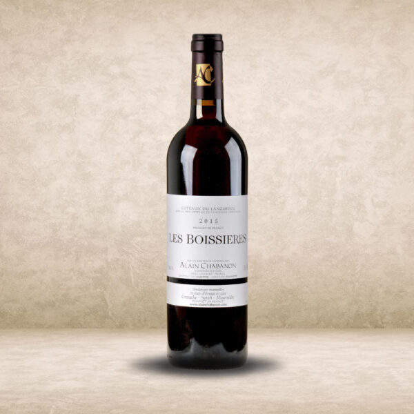Les Boissieres 2015 - Domaine Alain Chabanon