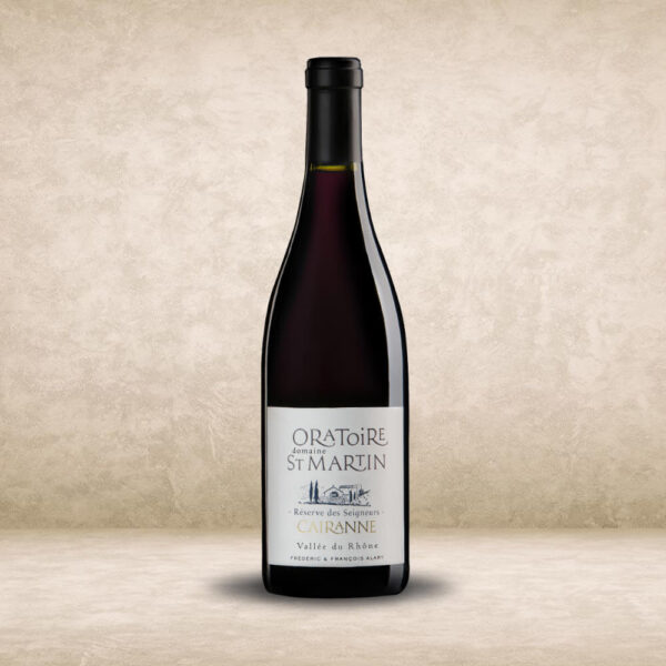 Cairanne Les Douyes 2019 - Domaine Oratoire St. Martin