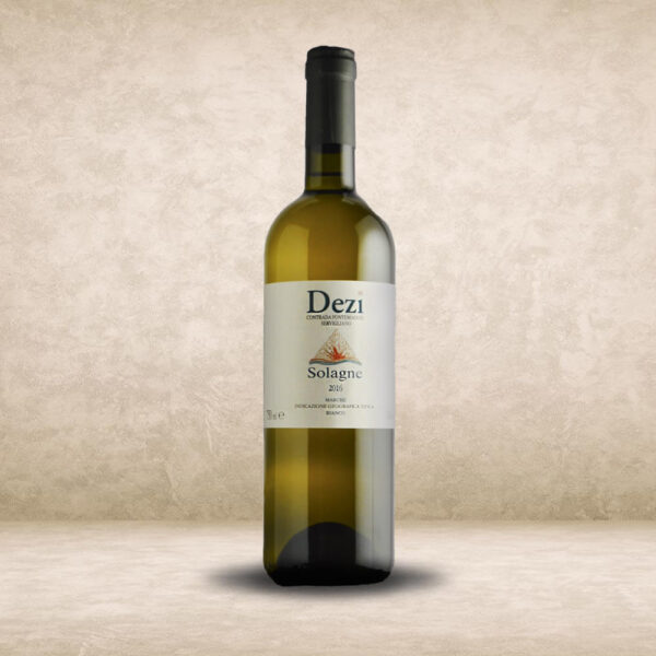 Solagne 2018 - Fattoria Dezi