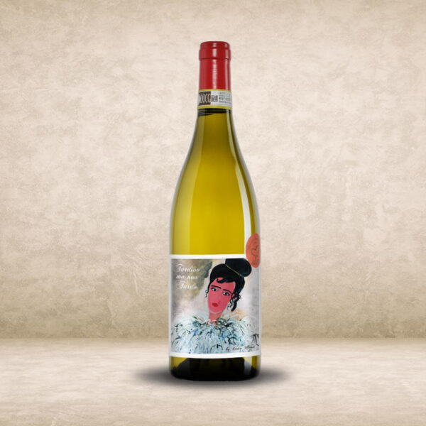 Tardivo Verdicchio Riserva 2018 - Santa Barbara