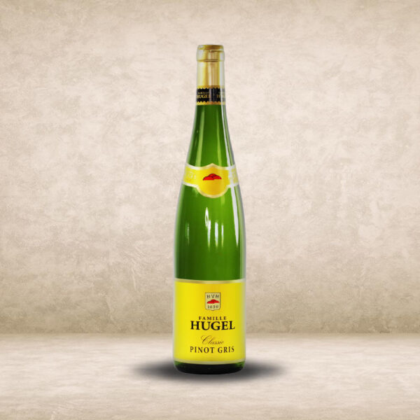 Pinot Gris Classic 2018 - Hugel