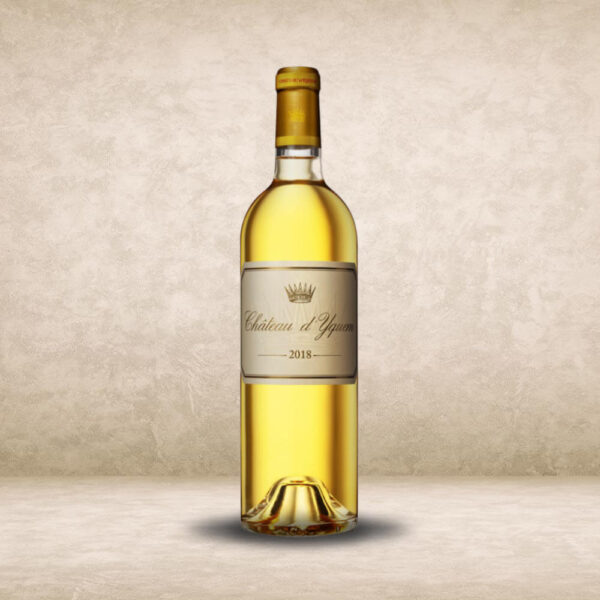 Sauternes 2018 - Château d’Yquem