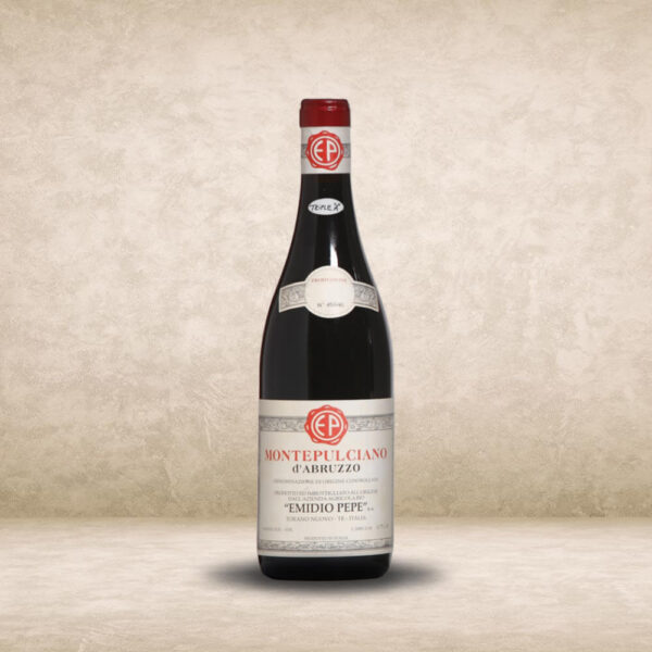 Montepulciano d’Abruzzo 2020 - Emidio Pepe