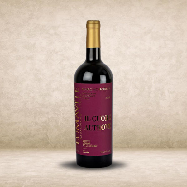 Cuore Altrove Marche Rosso 2019 - Lumavite